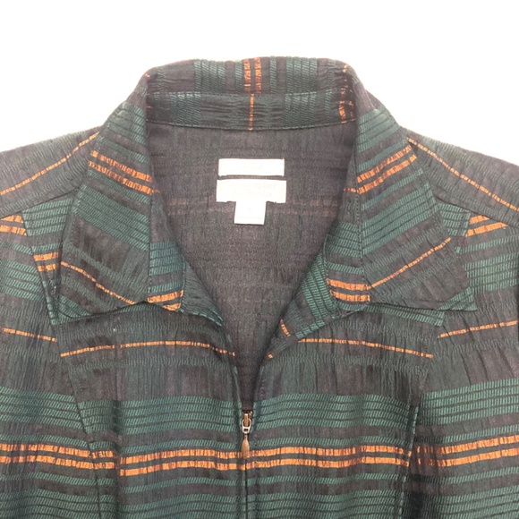 Christopher & Banks lightweight jacket - Picture 2 of 7